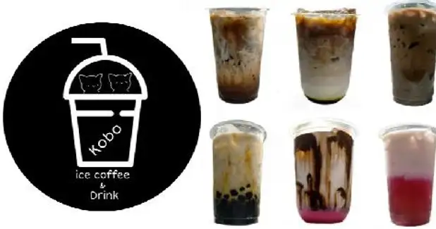 Kobo ice Coffee & Drink
