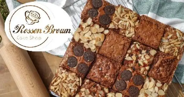 Rossen Brown Cake & Cookies, Sukamanah
