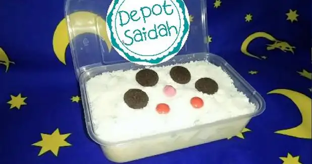 Salad Buah Depot Saidah,  Letjend S. Parman