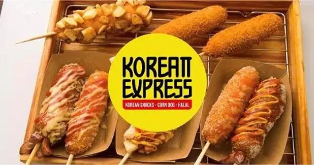 Korean Express, Tamsis