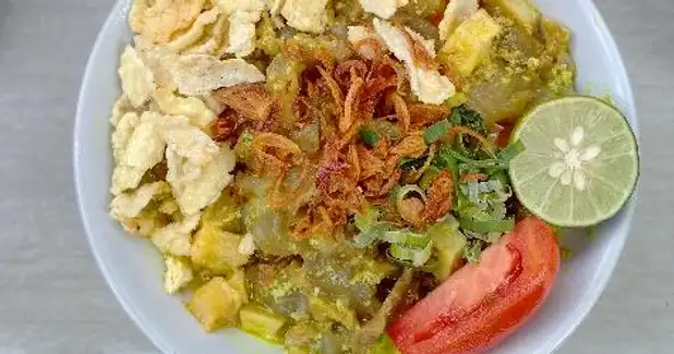 Soto Kaki & Soto Ayam Uenak Tenan, Kemayoran