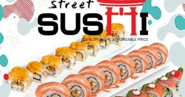 Street Sushi, KSU Depok