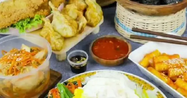 TKF (Tantra Korean Food), Denpasar