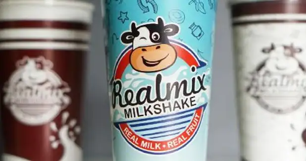 Realmix Milkshake, Urip Sumoharjo