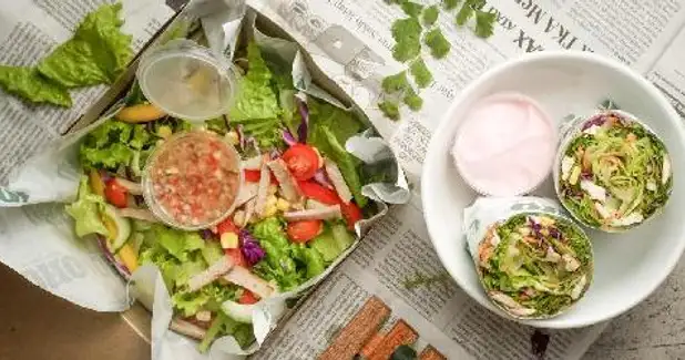 OHO Salad Bar, Denpasar