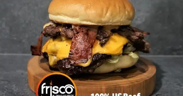 Frisco Smash Burger Banyu Urip