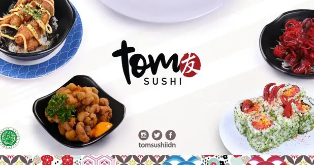 Tom Sushi, Dmall Depok