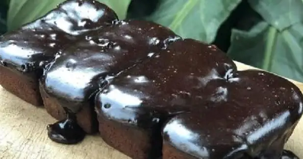 Brownies Meleleh Sentana