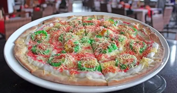 Swiss-Belinn Panakukkang Makassar, La Pizza