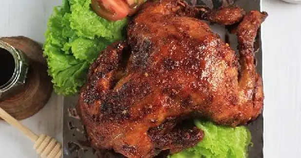 Ayam Bakar & Sate Ayam Mutoharoh, H. Amil Ali