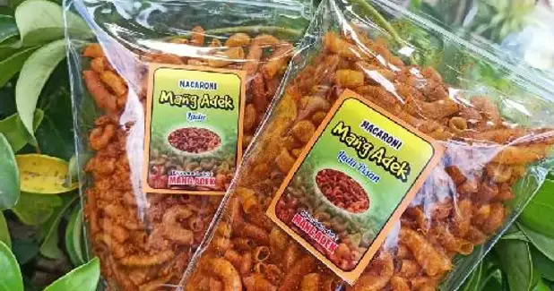 Macaroni Mang Adek, Blimbing