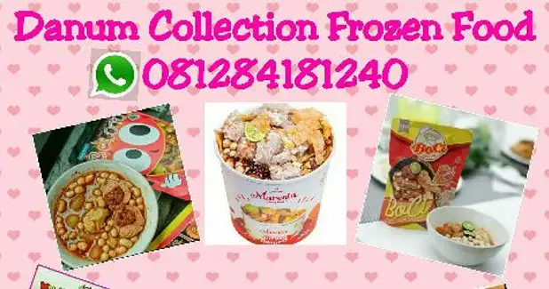 Danum Collection Frozen Food, Sawangan