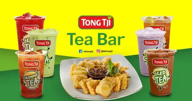 Tong Tji Tea Bar Chandra Karang