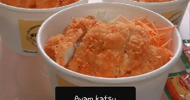 Ayam Katsu Kimdan