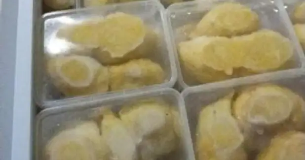 Pancake Durian Asli Medan, Samudra Pasai