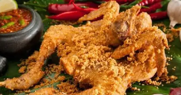 Ayam Prestoku, Pondok Aren