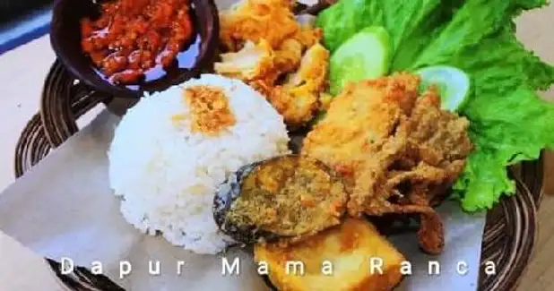 Dapur Mama Ranca, Rambai