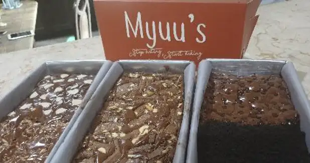 Myuu's Brownies, Wahid Hasyim