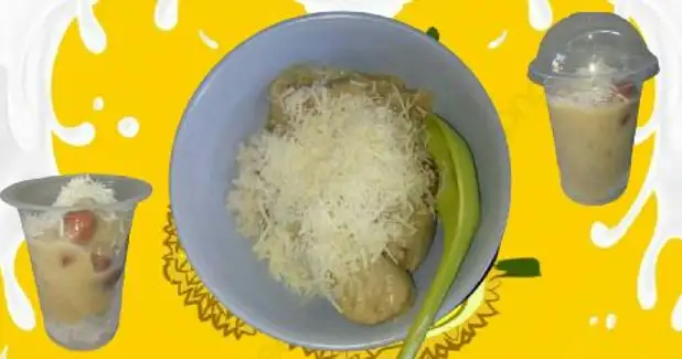 Sop Durian Ketan Ibro