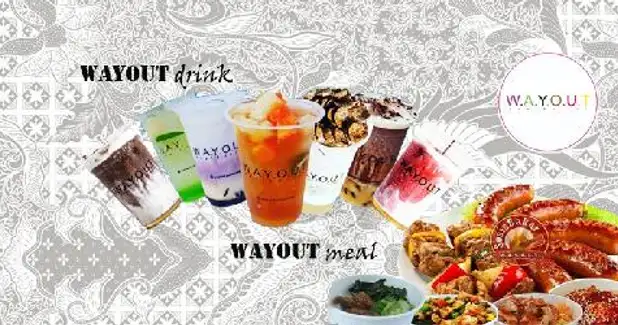 Wayout Meal And Drink Semarang, Sawojajar