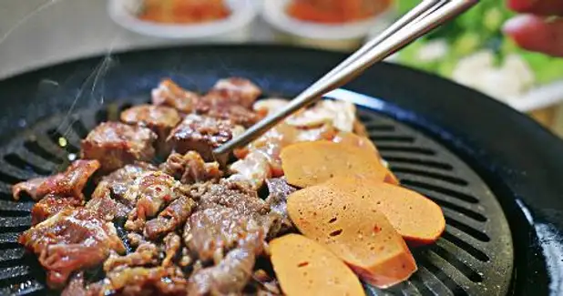 Oseyo Korean Street Food, Sukmajaya