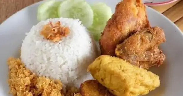 Ayam Penyet Barokah 2021, Medan Baru Petisah Hulu