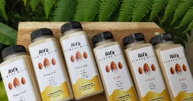 Rits Almond Milk/Bunulrejo