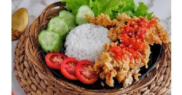 Ayam Goreng dan Nasi Goreng Wak Sam, Mayor Laut Wiratno