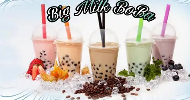 Big Milk Boba, Jayagiri