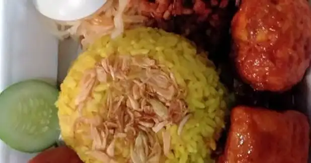 Nasi Kuning Bahjangkung, Kanayakan