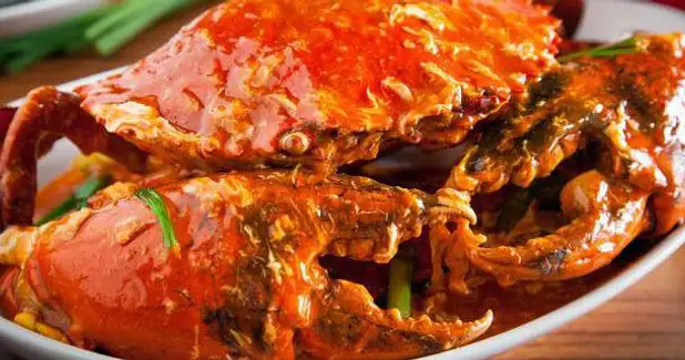 Kepiting Jay Food, Subur