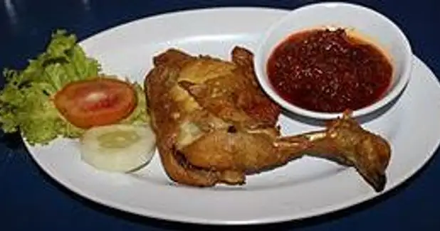 Ayam Bakar Semarang, Jalan Hang Jebat
