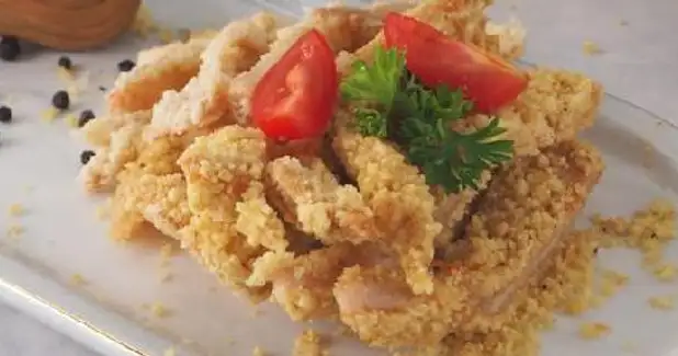 Ayam Iris Crispy, Superindo Diponegoro