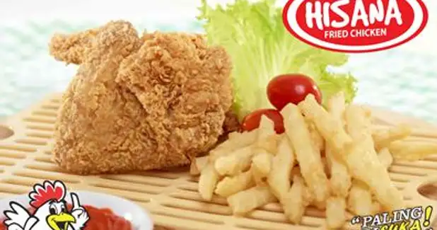 Hisana Fried Chicken, Daarut Tauhid 4