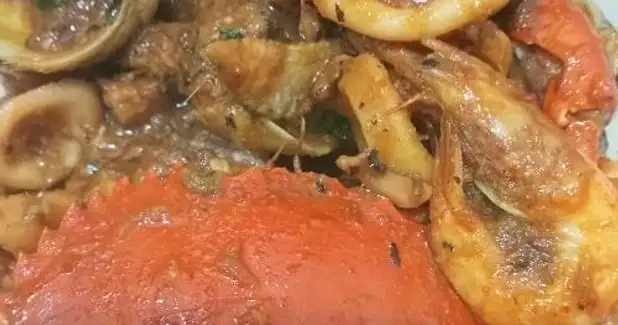 Kepiting Nusantara, Manggala