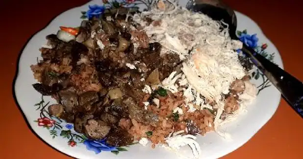 Nasi Goreng Rempelo Ati Bang Ipul, Patrang
