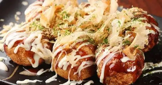 Takoyaki Rania, Okonomiyaki,Cipedes Hilir
