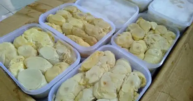 Pancake Durian IFHA, Pekalongan