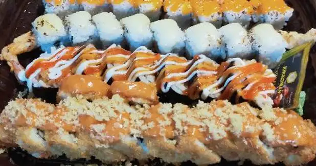 Sushi One, Tubanan Indah