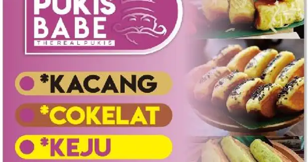 Kue Pukis Babe,Bugangan Semarang Timur