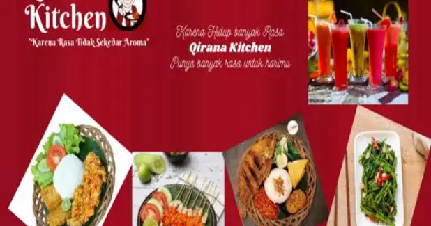 Qirana Kitchen, Subang Kota