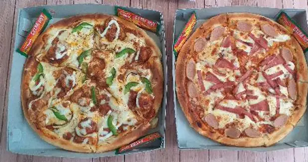 Pizza Laziz, Poncol