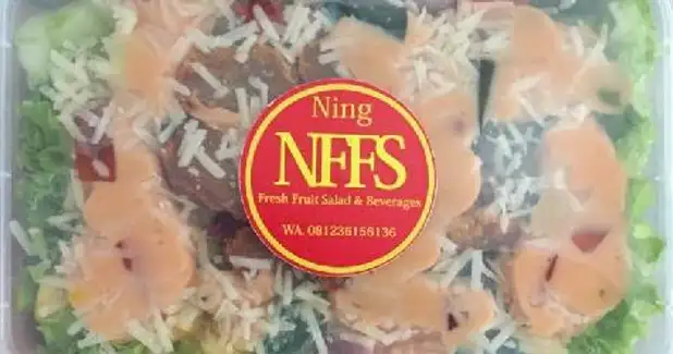Ning Salad dan Jus/ NFFSalad dan Juice, Swastiastu