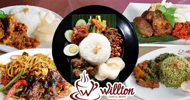 Wilton Cafe & Resto, Mall Ciputra Seraya