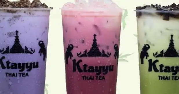 Ktayyu Thai Tea, Cibadak