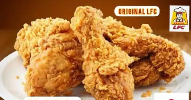 Liber'o Fried Chicken, Cabang Kimaja-1 Way Halim
