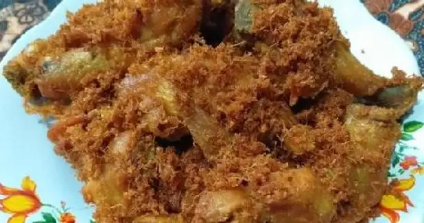Ayam Serundeng Delisa, Cikondang