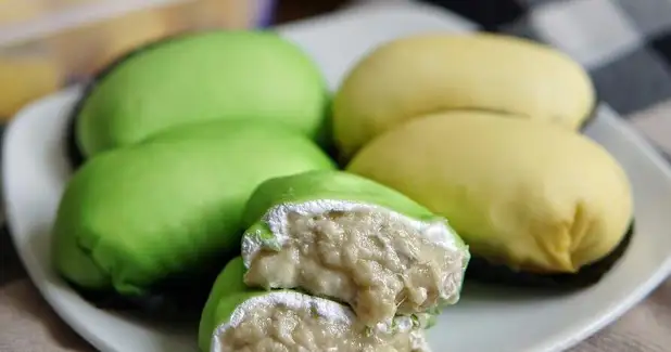 Pancake Durian Techno, Landak Baru