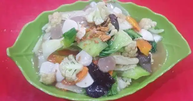 Warung Chinese Food Sederhana Komplit, Gor Sidoarjo