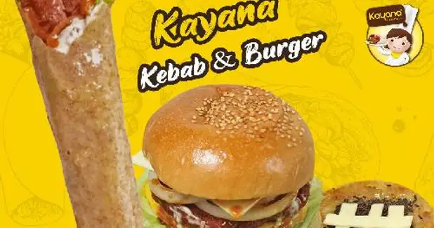 Kayana Kebab & Burger, Sulawesi